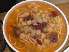 -名羊天下陕北横山铁锅炖羊肉(博文路店)