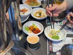 -农乐园炭火烤肉(繁花中心店)