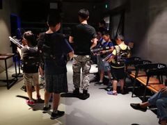 -镭战大联盟真人CS·生日派对·亲子聚会·团建(天安千树店)