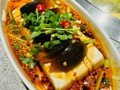 -蘸小院铁锅炖·蘸酱菜·东北菜(怀远门店)