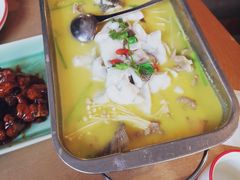 -新白鹿餐厅(城西银泰城店)