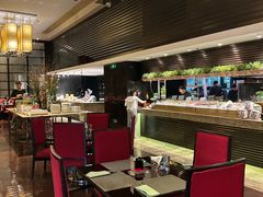 -上海锦江汤臣洲际大酒店壹阶层