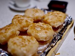 手打原味鲜虾饼-维园悦谱·海派家常菜(乌鲁木齐南路店)