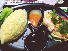 -绿柠食堂(北外滩店)