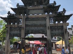 -绩溪龙川景区