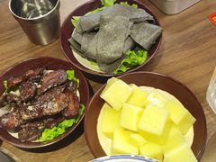 贵州软哨-笔记安顺夺夺粉火锅(中关村店)