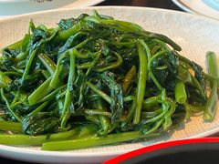 清炒时蔬-运·中餐厅(成都华尔道夫酒店)