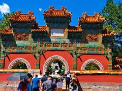 -普陀宗乘之庙(小布达拉宫)
