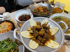 -小菜园新徽菜(合肥之心城店)