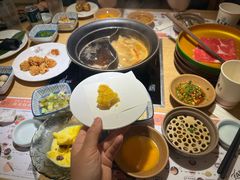-温野菜涮涮锅(曲江大悦城店)