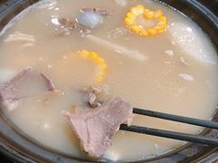 招牌滋补清汤锅底-光明清汤羊(宝业路店)