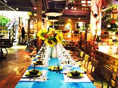 自助取餐区-胡桃里音乐酒馆(星湖北一里店)