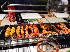 -丰茂烤串(钦州北路店)