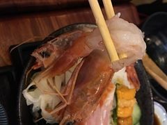 -豊 胜手丼