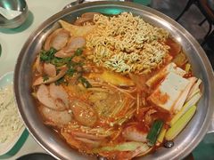 -富乐满 炸鸡&韩国料理 불로만(虹泉路店)