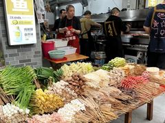 -为民烧烤吧.自贡爆炒菜(收录20年好店)