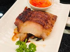 猪颈肉-新南华大酒店(广中店)