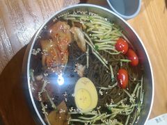 朝鲜冷面-聚点串吧·北京烧烤(赵登禹路店)