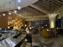 -三迪希尔顿酒店·星空酒廊