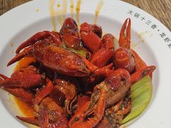 -叶派龙虾•招牌香辣蟹·海鲜(中海国际店)