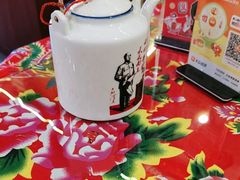 -闯关东东北农家菜(崂山石老人店)