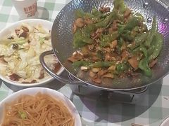 -彭耕记猪油炒小菜(吉联mall店)