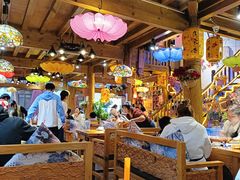 -民食香·腊排骨野生菌美食(木府店)