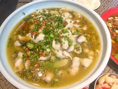-新繁老號豌豆汤饭店·江湖菜(宝光寺店)