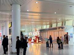 -银川河东国际机场