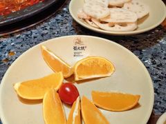 -蜀大侠火锅(建设路第五大道店)