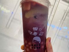 多肉葡萄-喜茶(广州天汇igc店)