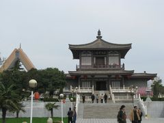 -法门文化景区