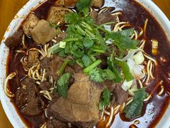 -汪胖子襄阳牛肉面(华丰路店)
