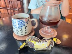 -老吴咖啡( 国贸商住大厦店)