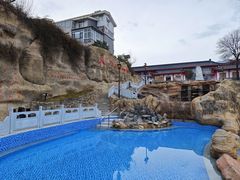 -汤峪温泉碧水湾