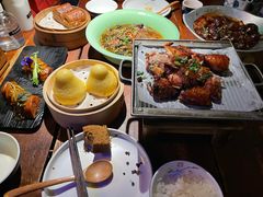 -绿茶餐厅(领展购物广场·中关村店)