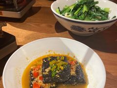 老长沙臭豆腐-老湘村·湖南土菜(天河维多利店)