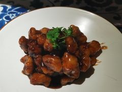 -绿茶餐厅(西湖银泰百货店)