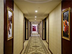 过道-维也纳国际酒店·上海虹桥火车站国家会展中心店