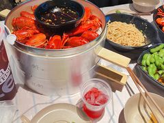 -巴厘龙虾·榜首油焖大虾(音乐学院·沿江酒馆店)