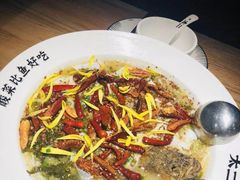-太二酸菜鱼(深圳布吉万象汇店)