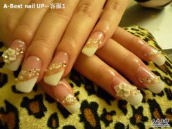 照片 292-A-Best nail UP时尚美甲沙龙