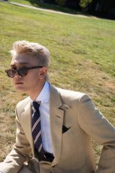 -Biella Fibers杰尼亚Zegna面料西装·夹克·礼服全定制Bespoke(晶耀前滩店)