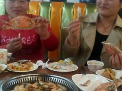 -汉义轩海鲜烤肉自助(青州泰华城店)