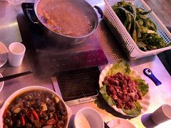 -锅贴杨一手特色豆花烤鱼饭店(荔波美食街店)