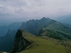 -秦岭风景区