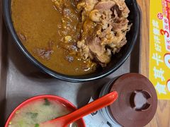 -食其家·牛丼咖喱(广元西路店)