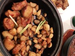 鲍鱼焗清远鸡-旺顺阁海鲜广场(亚运村店)