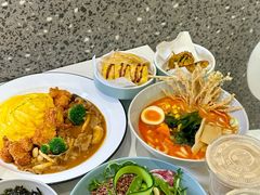 -池奈·咖喱蛋包饭(熙地港店)
