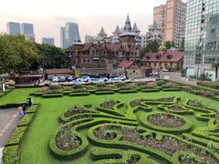 -马勒别墅·中餐厅